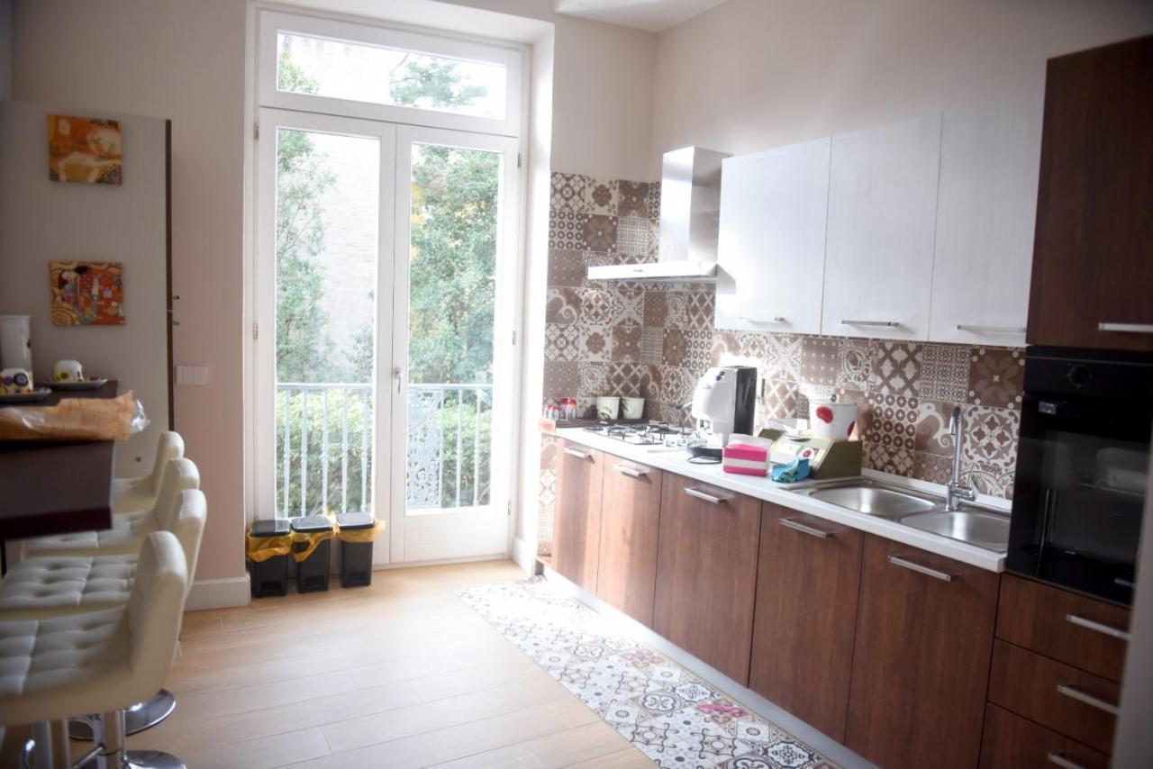 Bed and Breakfast Il Giardino Delle Ninfee Nola Exterior foto