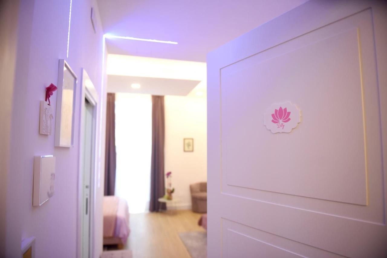 Bed and Breakfast Il Giardino Delle Ninfee Nola Exterior foto