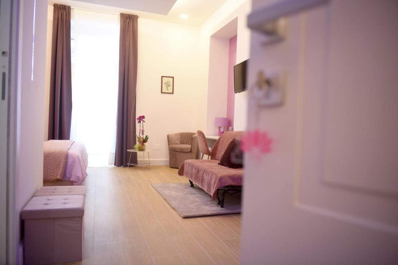 Bed and Breakfast Il Giardino Delle Ninfee Nola Exterior foto
