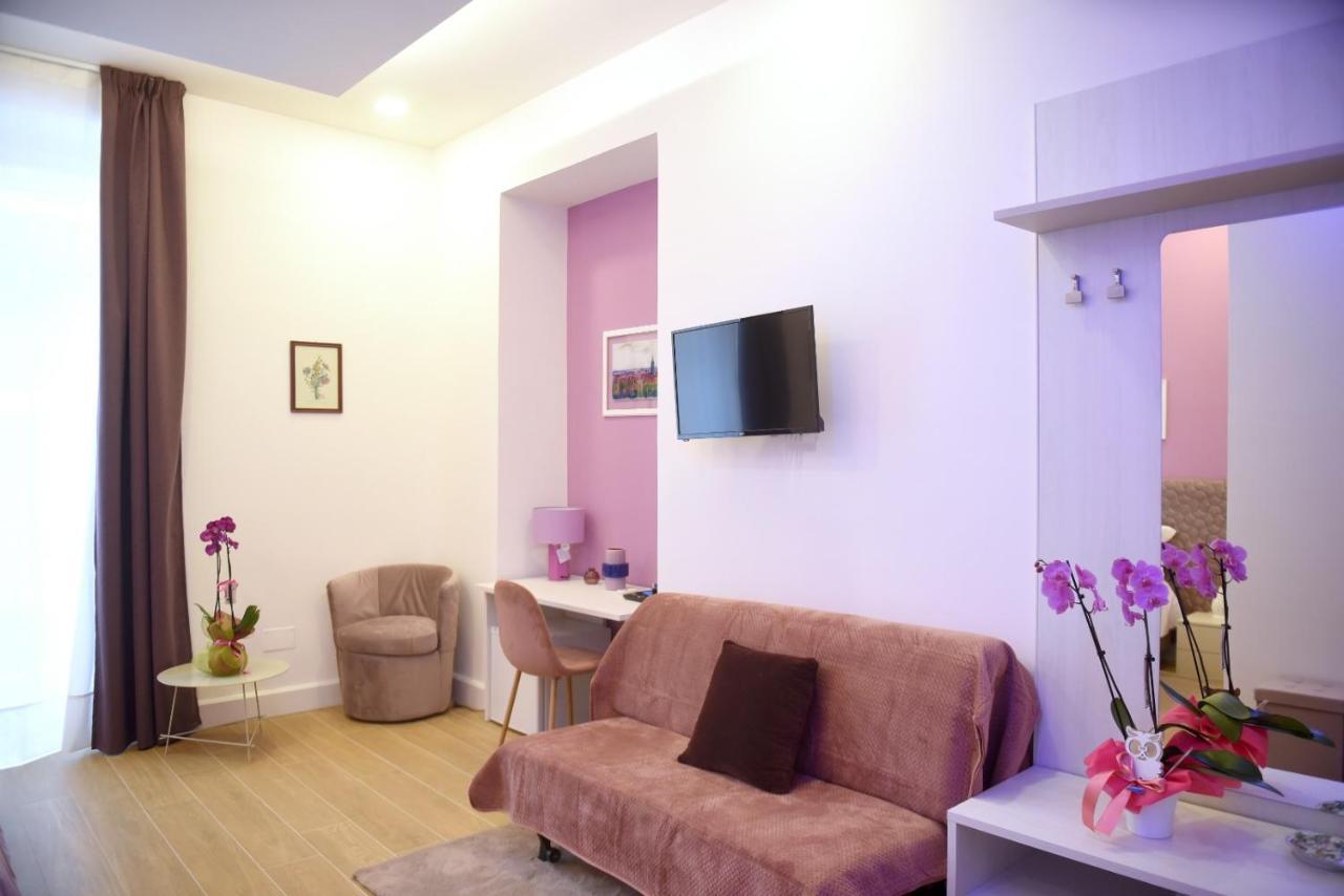 Bed and Breakfast Il Giardino Delle Ninfee Nola Exterior foto